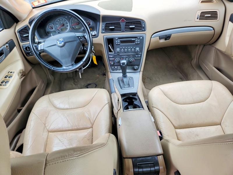 2007 Volvo S60 მანქანა იყიდება აუქციონზე, vin: YV1RS592972639781, აუქციონის ნომერი: 60353576