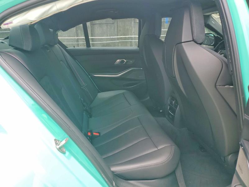 Aukcja sprzedaży 2022 Bmw M3, vin: WBS33AY05NFM50643, numer aukcji: 61540546