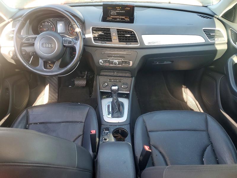 Aukcja sprzedaży 2017 Audi Q3, vin: WA1ECCFS2HR004348, numer aukcji: 60025096