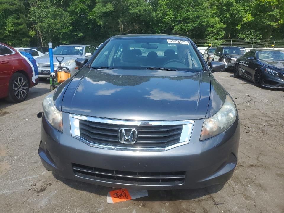 58552456 :رقم المزاد ، 1HGCP26459A104958 vin ، 2009 Honda Accord مزاد بيع