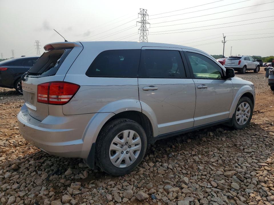 62249236 :رقم المزاد ، 3C4PDCAB5ET100898 vin ، 2014 Dodge Journey مزاد بيع