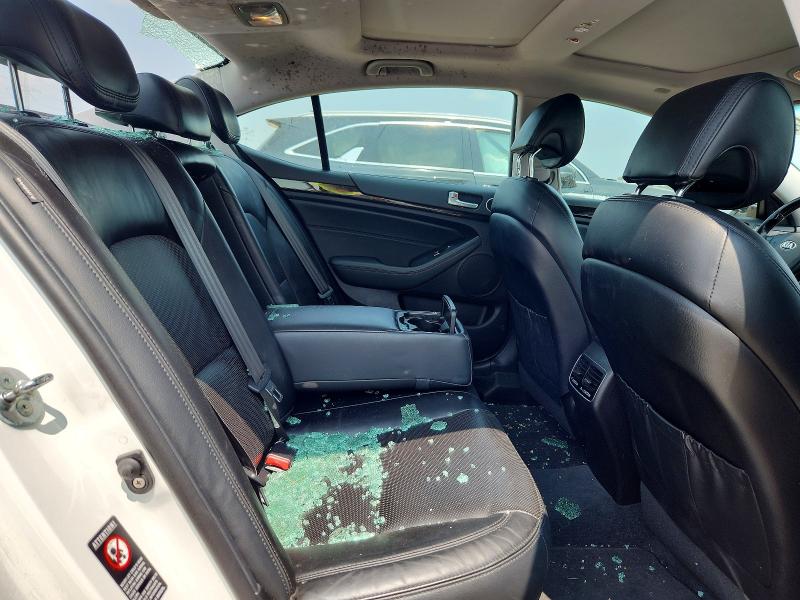 Продажа на аукционе авто 2014 Kia Cadenza, vin: KNALN4D77E5153723, номер лота: 60894226