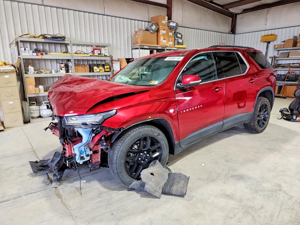 Продажа на аукционе авто 2023 Chevrolet Traverse, vin: 1GNEVGKW0PJ109913, номер лота: 60986746