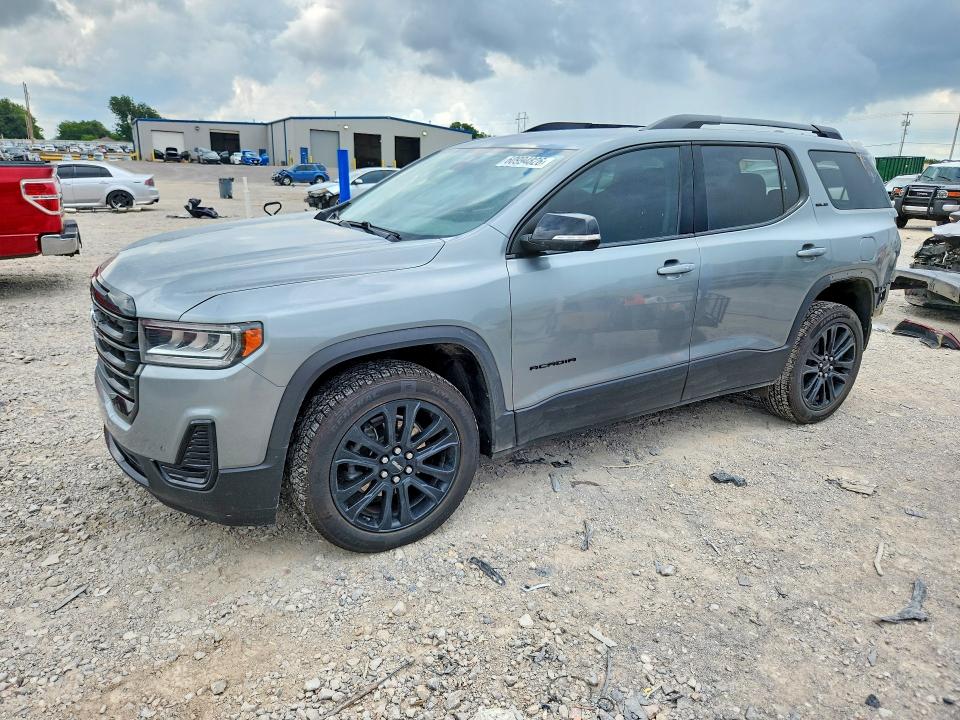 Aukcja sprzedaży 2023 Gmc Acadia, vin: 1GKKNKL47PZ200548, numer aukcji: 60994826