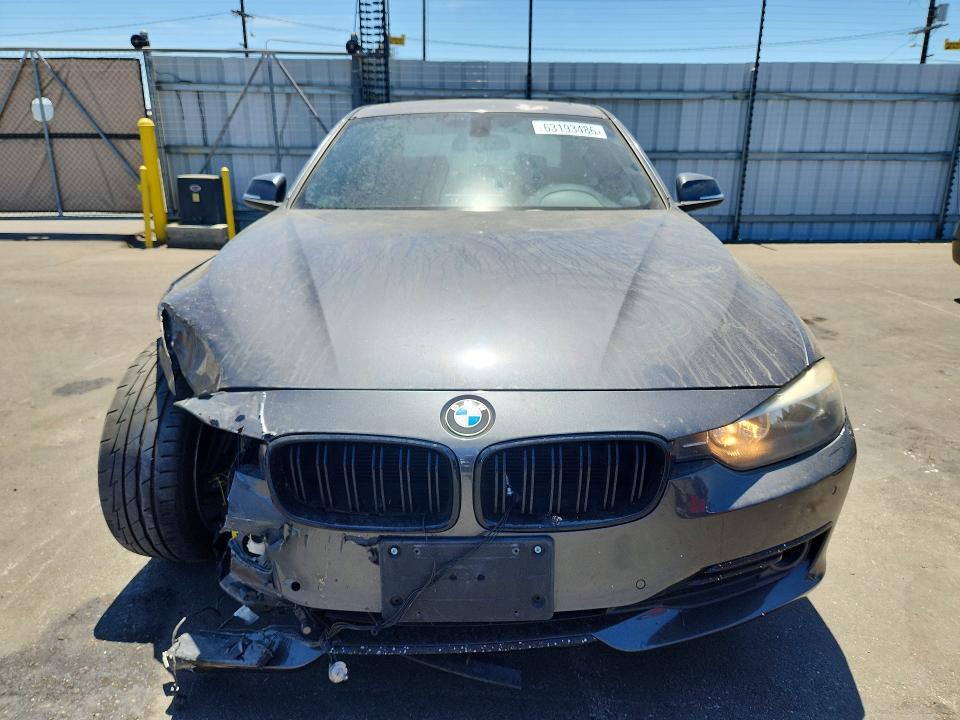 Продажа на аукционе авто 2014 Bmw 320, vin: WBA3B1C52EP680984, номер лота: 63193486