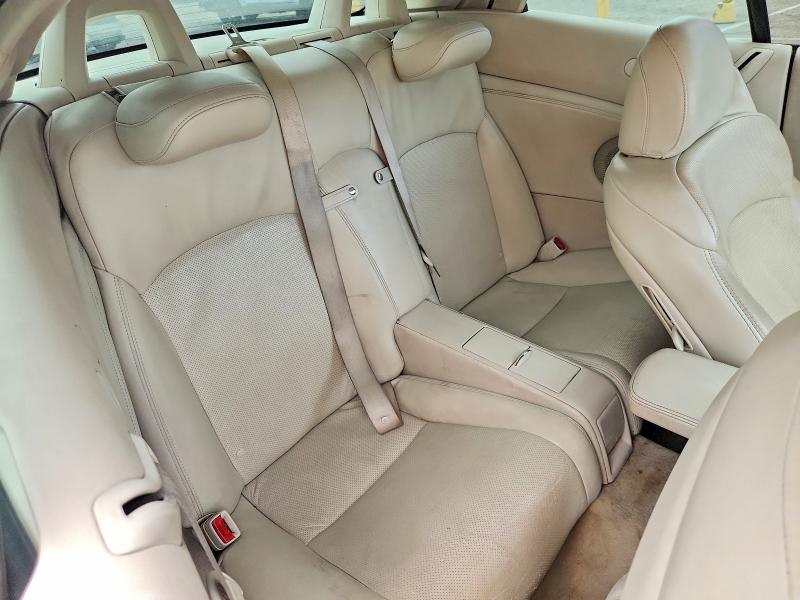 Продажа на аукционе авто 2010 Lexus Is, vin: JTHFF2C25A2514495, номер лота: 60878226