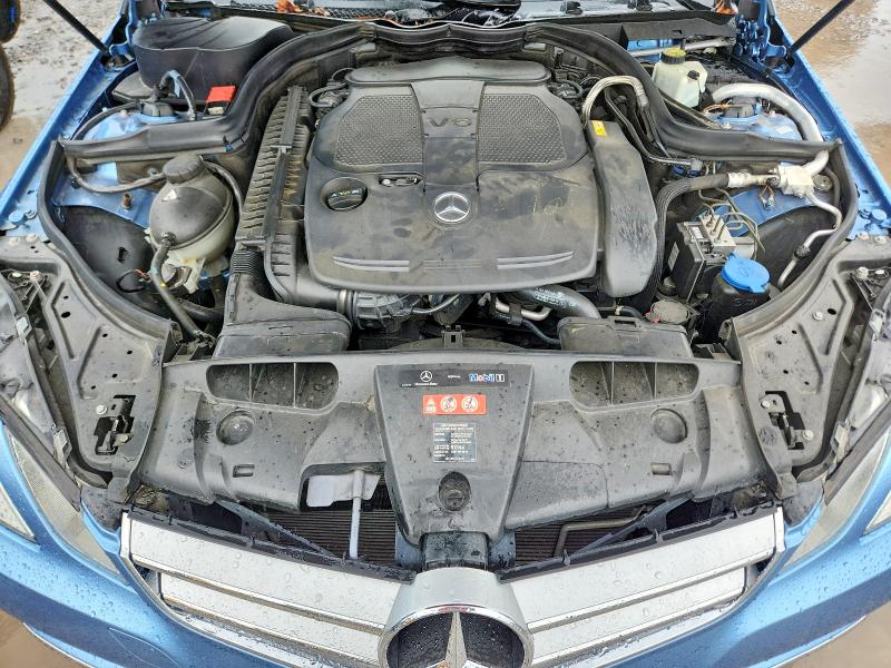 2012 Mercedes-benz E მანქანა იყიდება აუქციონზე, vin: WDDKK5KF4CF153103, აუქციონის ნომერი: 62217976