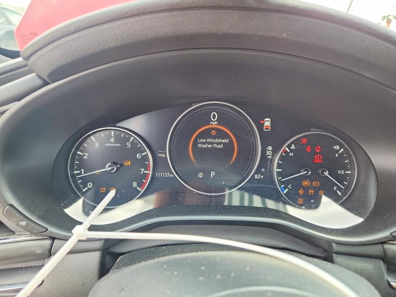 2021 Mazda 3 მანქანა იყიდება აუქციონზე, vin: JM1BPAML7M1338834, აუქციონის ნომერი: 63419446