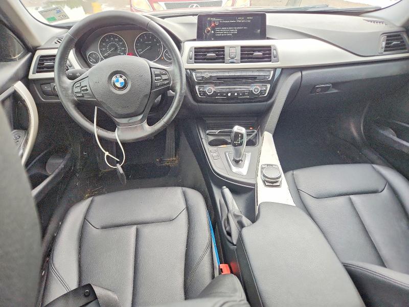 2016 Bmw 320 მანქანა იყიდება აუქციონზე, vin: WBA8E1G54GNT38202, აუქციონის ნომერი: 59624826