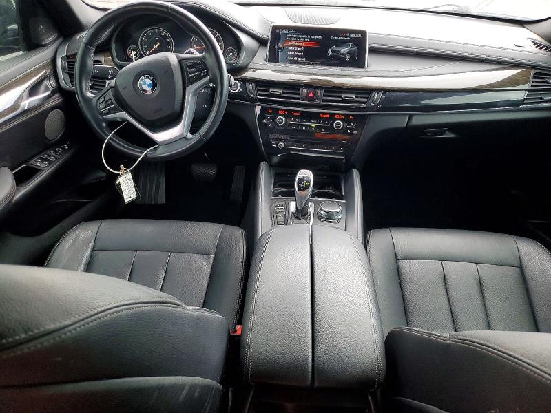 Продажа на аукционе авто 2017 Bmw X6, vin: 5UXKU2C35H0U29658, номер лота: 59250576