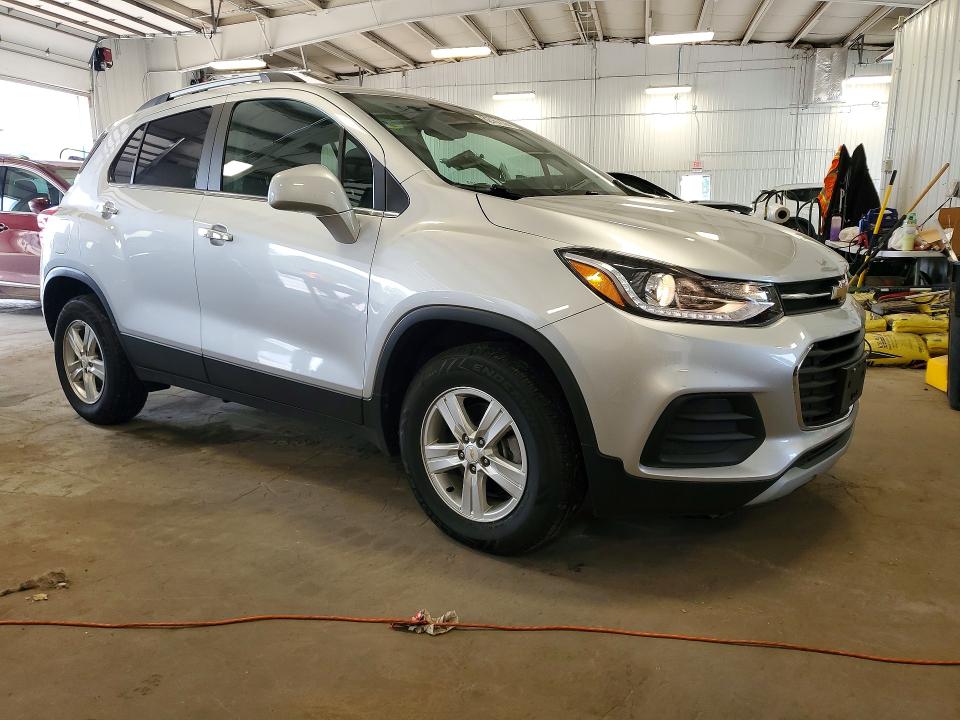 Продажа на аукционе авто 2019 Chevrolet Trax, vin: KL7CJPSB9KB916522, номер лота: 62767836