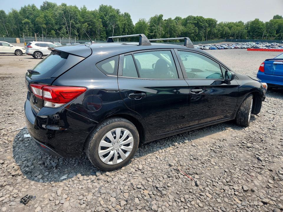 61039686 :رقم المزاد ، 4S3GTAA63H3700605 vin ، 2017 Subaru Impreza مزاد بيع