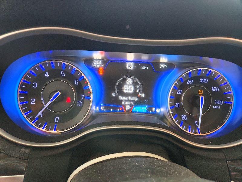 Продажа на аукционе авто 2015 Chrysler 300, vin: 2C3CCAAG2FH772675, номер лота: 59009696