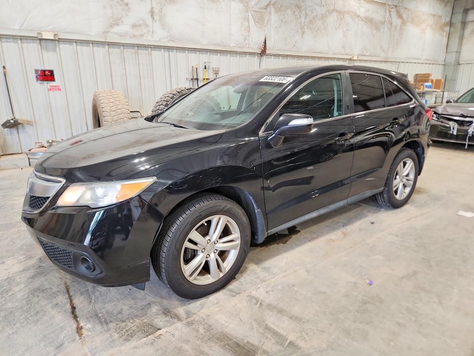 Aukcja sprzedaży 2013 Acura Rdx, vin: 5J8TB4H33DL000545, numer aukcji: 63322106
