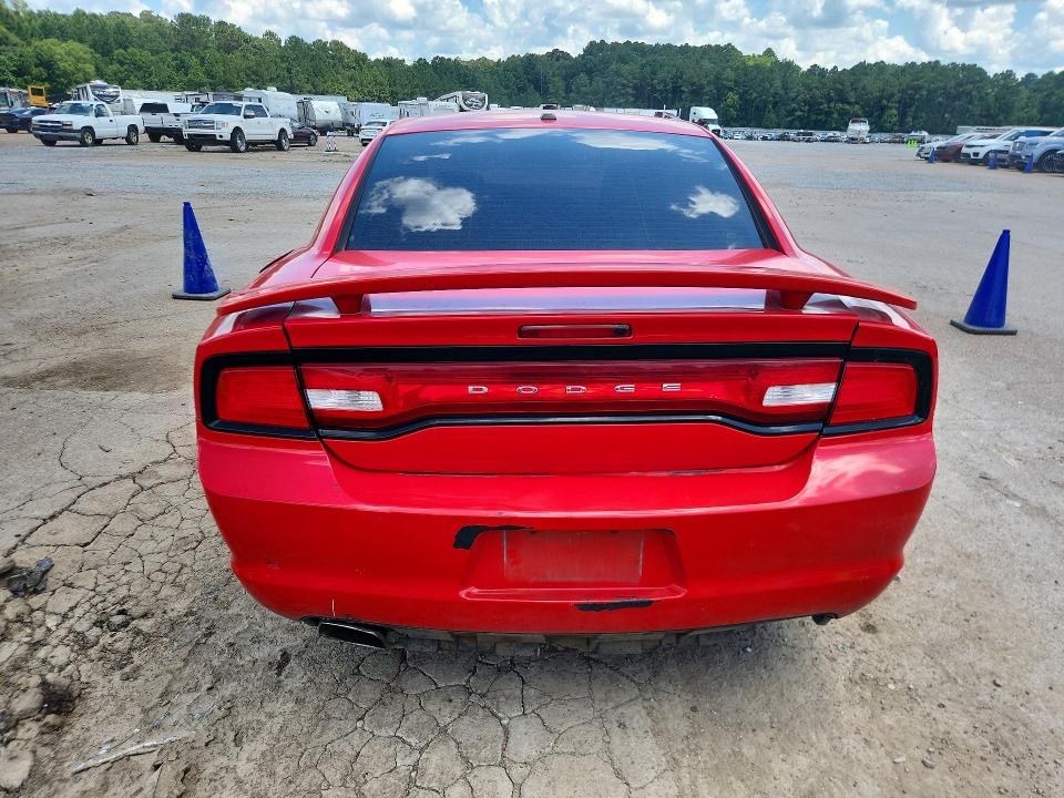 Продажа на аукционе авто 2014 Dodge Charger, vin: 2C3CDXCT1EH277926, номер лота: 60399326