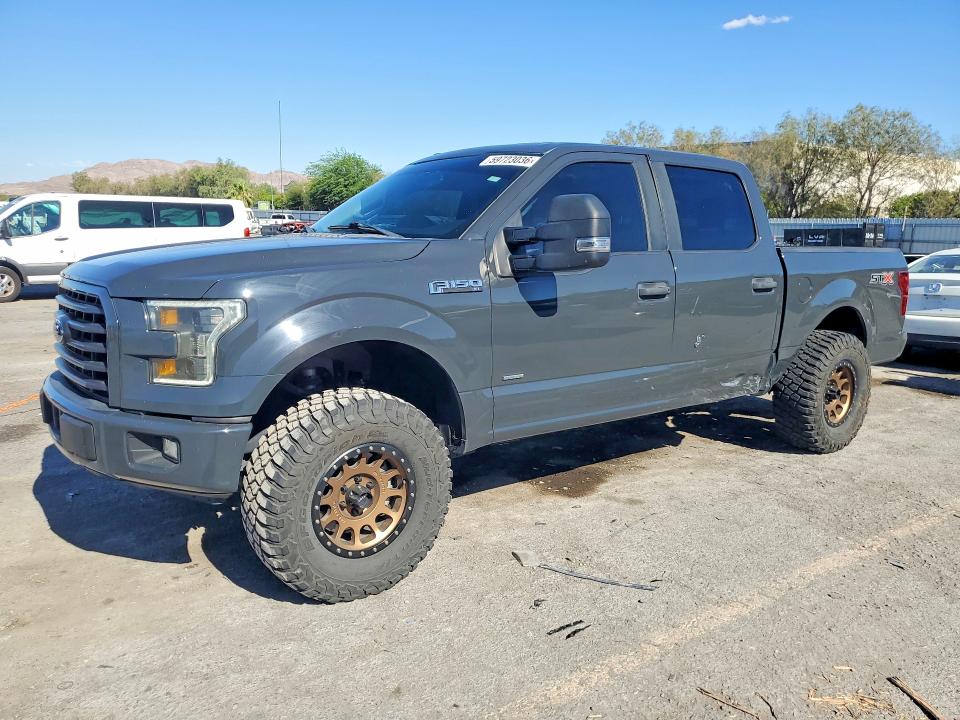 Aukcja sprzedaży 2017 Ford F150, vin: 1FTEW1CG4HKE12389, numer aukcji: 59723036