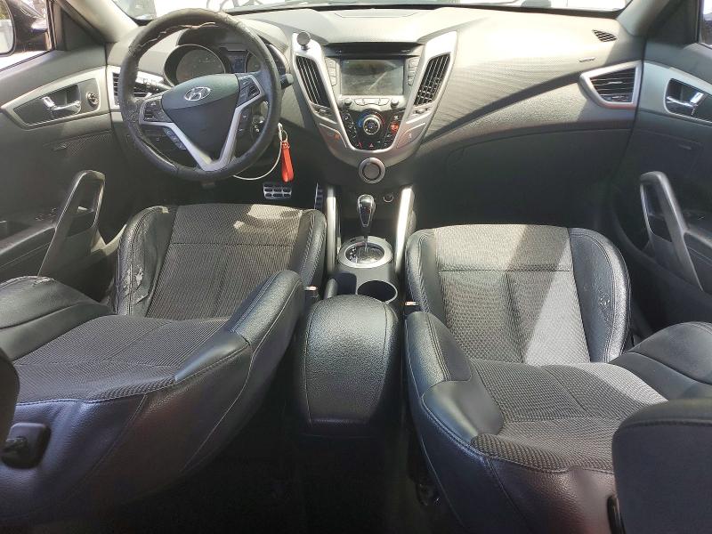 2013 Hyundai Veloster მანქანა იყიდება აუქციონზე, vin: KMHTC6AD9DU130880, აუქციონის ნომერი: 60567276