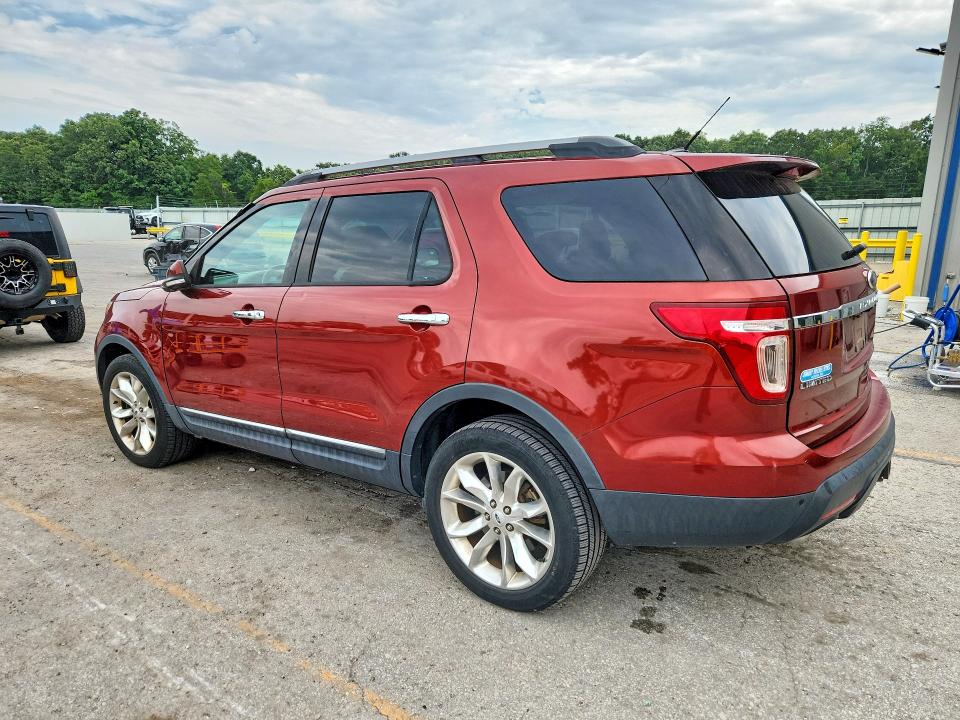 Продаж на аукціоні авто 2014 Ford Explorer, vin: 1FM5K8F8XEGB42667, номер лоту: 63295286
