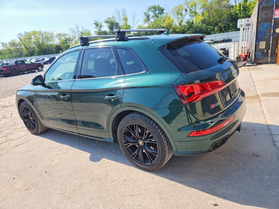 60516686 :رقم المزاد ، WA1B4AFY0L2092116 vin ، 2020 Audi Sq5 مزاد بيع
