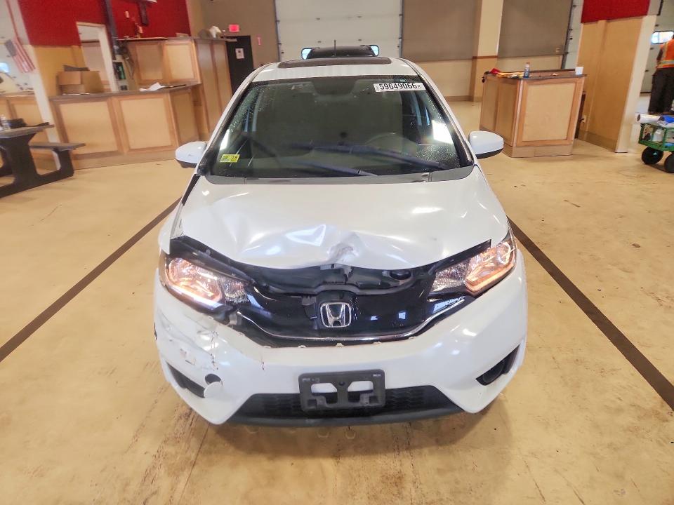 Продажа на аукционе авто 2015 Honda Fit, vin: 3HGGK5H86FM719003, номер лота: 59649066
