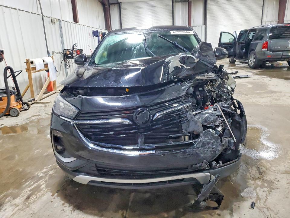 Aukcja sprzedaży 2022 Buick Encore Gx, vin: KL4MMBS27NB134235, numer aukcji: 62998846