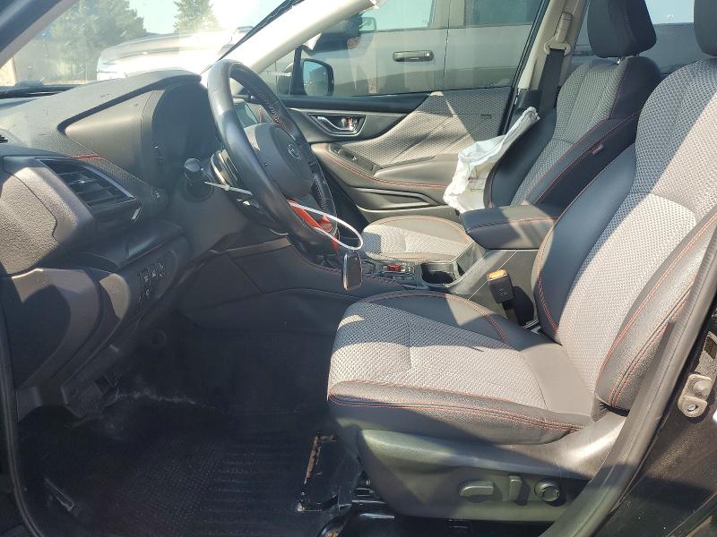 62878076 :رقم المزاد ، JF2SKAJC6NH436914 vin ، 2022 Subaru Forester مزاد بيع