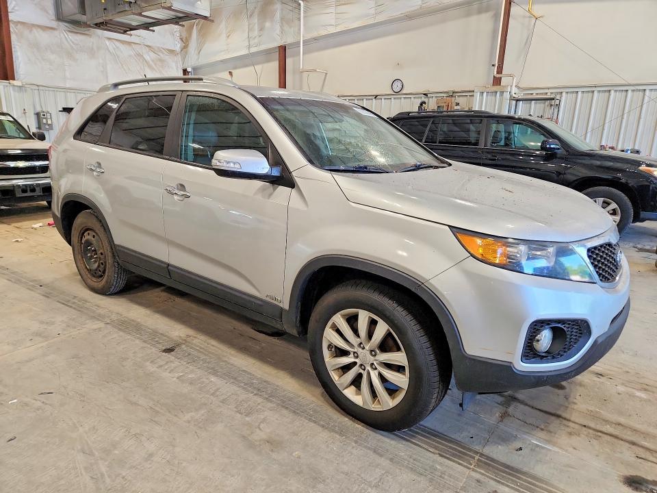 2011 Kia Sorento მანქანა იყიდება აუქციონზე, vin: 5XYKUDA28BG061193, აუქციონის ნომერი: 60330446
