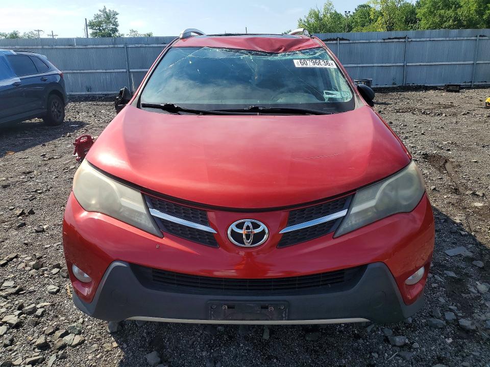2014 Toyota Rav4 მანქანა იყიდება აუქციონზე, vin: 2T3RFREV7EW196973, აუქციონის ნომერი: 60796636