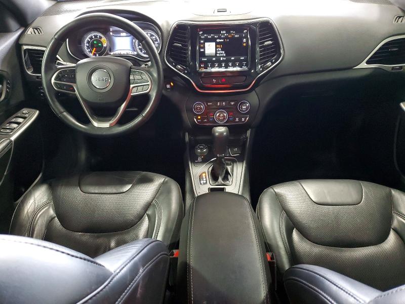 Aukcja sprzedaży 2019 Jeep Cherokee, vin: 1C4PJMDX3KD414766, numer aukcji: 62858516
