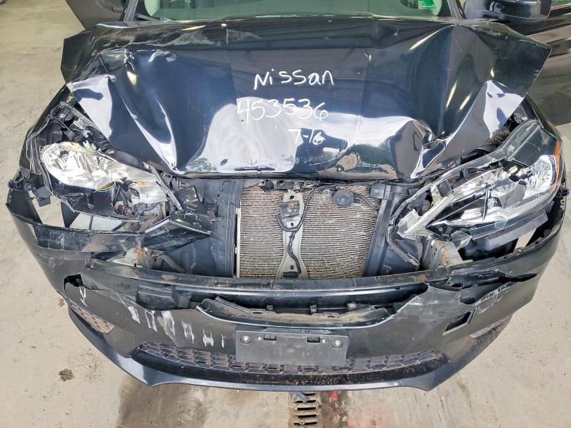 Продаж на аукціоні авто 2017 Nissan Sentra, vin: 3N1AB7AP4HL698696, номер лоту: 61715876