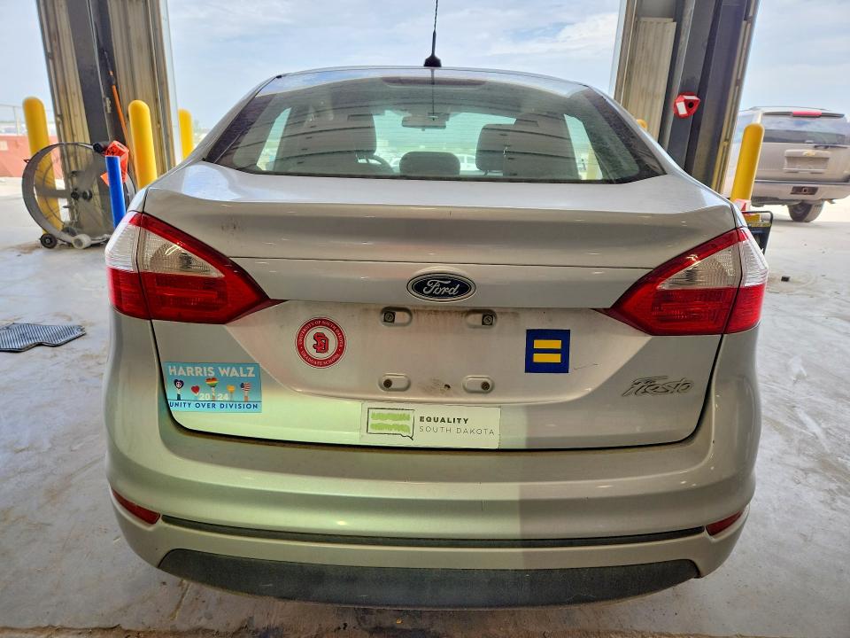 Продаж на аукціоні авто 2016 Ford Fiesta, vin: 3FADP4AJ6GM167441, номер лоту: 58949656