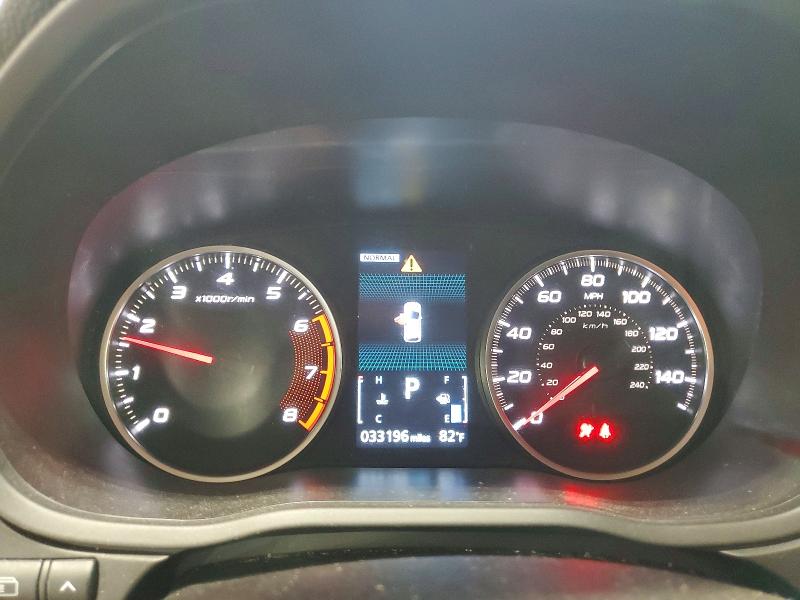 62691496 :رقم المزاد ، JA4ATUAA4RZ055306 vin ، 2024 Mitsubishi Eclipse Cross مزاد بيع