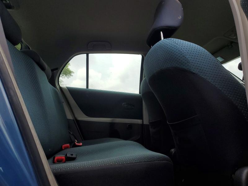 61718496 :رقم المزاد ، JTDKT923485174146 vin ، 2008 Toyota Yaris مزاد بيع