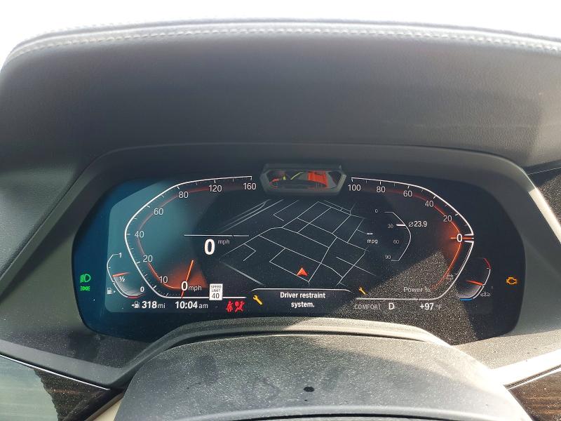 Продаж на аукціоні авто 2021 Bmw X5, vin: 5UXCR6C05M9F89227, номер лоту: 61480636