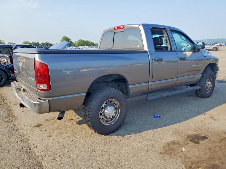 62491186 :رقم المزاد ، 3D7KS28D85G734464 vin ، 2005 Dodge Ram 2500 مزاد بيع