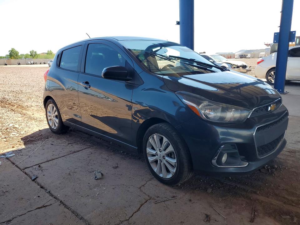 2018 Chevrolet Spark მანქანა იყიდება აუქციონზე, vin: KL8CD6SA1JC474431, აუქციონის ნომერი: 61912026