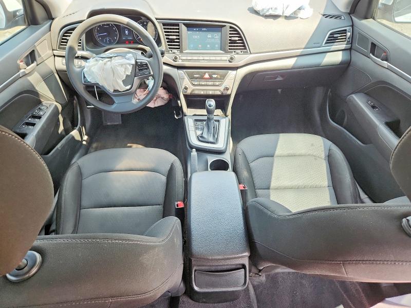 2018 Hyundai Elantra მანქანა იყიდება აუქციონზე, vin: 5NPD84LF5JH383794, აუქციონის ნომერი: 59596096