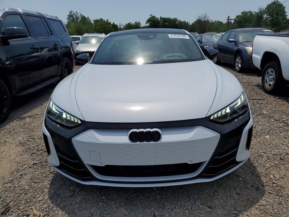 Aukcja sprzedaży 2024 Audi E-tron Gt, vin: WAUEJBFW8R7003336, numer aukcji: 61010186