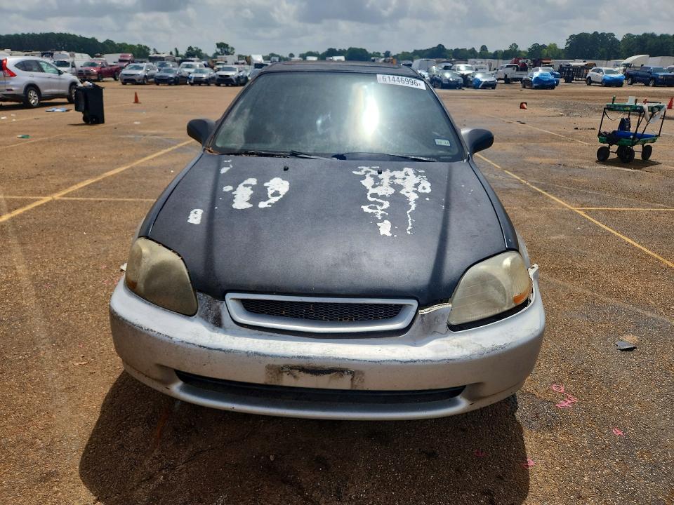 Продаж на аукціоні авто 1998 Honda Civic, vin: 1HGEJ814XWL129083, номер лоту: 61446996