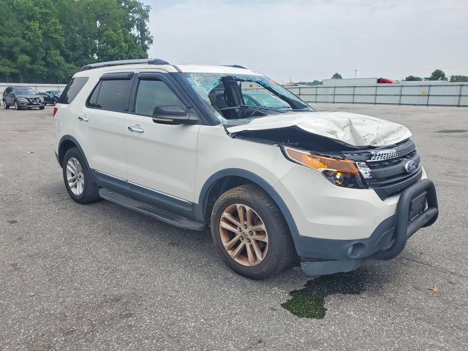 2011 Ford Explorer მანქანა იყიდება აუქციონზე, vin: 1FMHK8D89BGA20927, აუქციონის ნომერი: 62228506