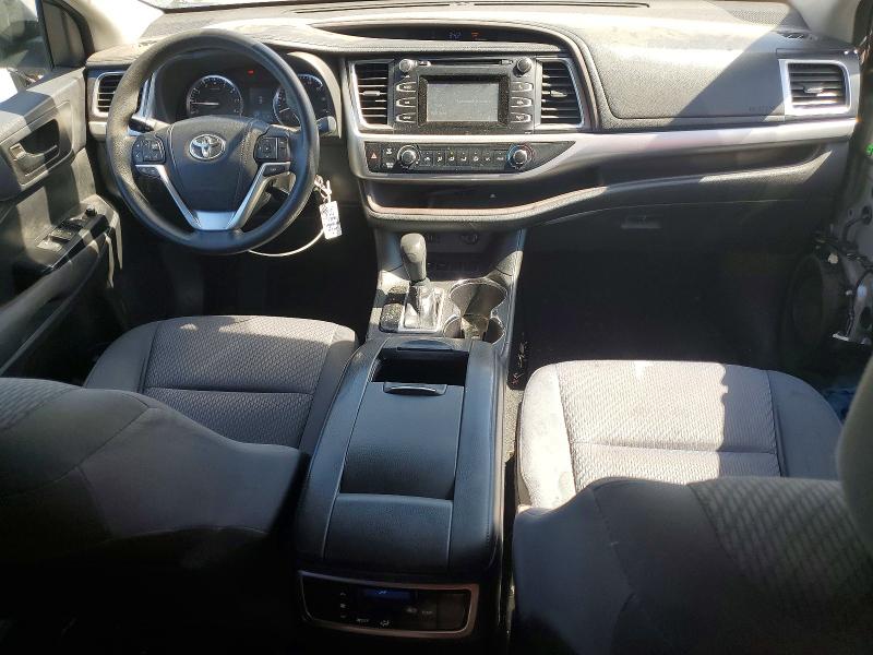 Продаж на аукціоні авто 2014 Toyota Highlander, vin: 5TDZKRFH4ES017407, номер лоту: 60256496