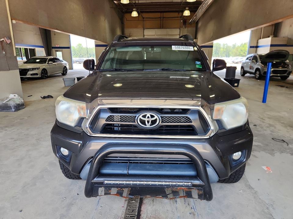 2013 Toyota Tacoma მანქანა იყიდება აუქციონზე, vin: 3TMMU4FN5DM056762, აუქციონის ნომერი: 59876986