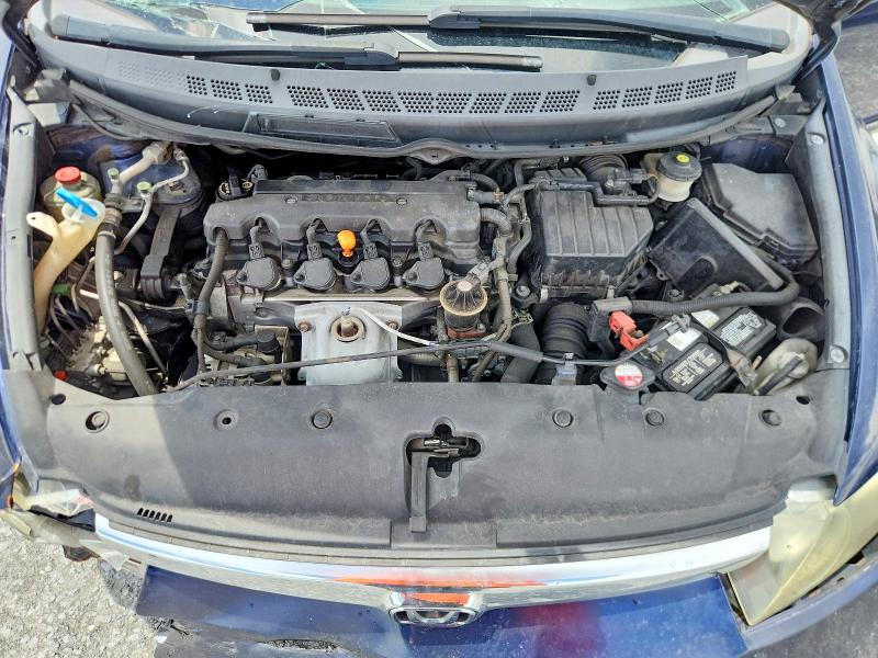 Aukcja sprzedaży 2007 Honda Civic, vin: 1HGFA16567L104292, numer aukcji: 61868006