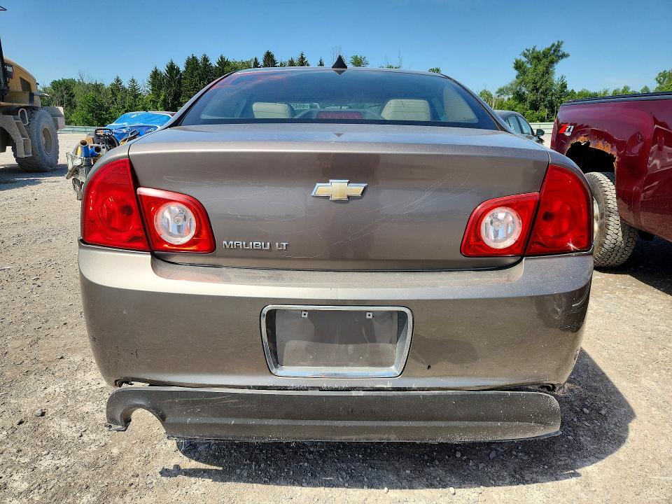 Продажа на аукционе авто 2012 Chevrolet Malibu, vin: 1G1ZD5E08CF196085, номер лота: 60455006