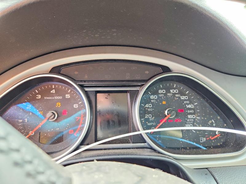 Aukcja sprzedaży 2014 Audi Q7, vin: WA1DGAFE0ED003898, numer aukcji: 61241206