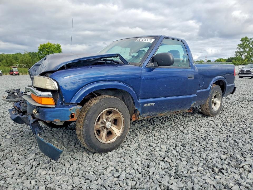 Продажа на аукционе авто 1999 Chevrolet S Truck, vin: 1GCCS14X7XK171444, номер лота: 62121276