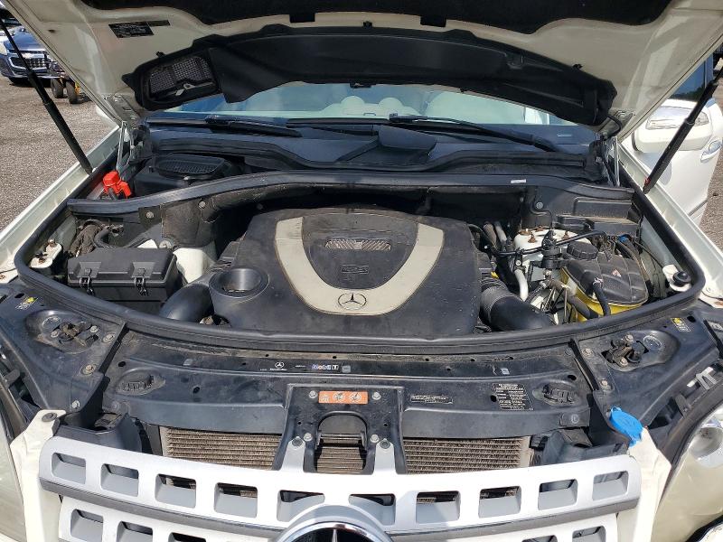 59567306 :رقم المزاد ، 4JGBB7CB5AA541433 vin ، 2010 Mercedes-benz Ml مزاد بيع