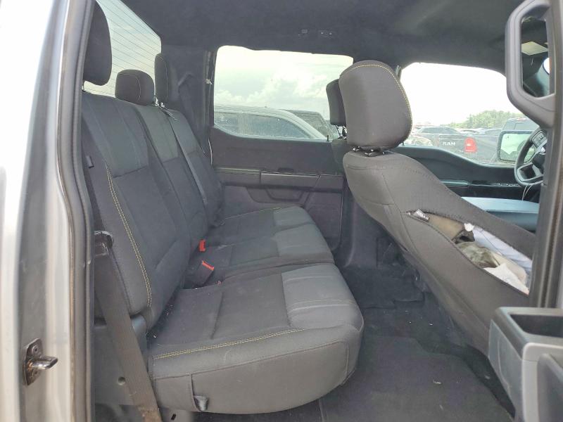 60206386 :رقم المزاد ، 1FTEW2LP1RKD85126 vin ، 2024 Ford F150 مزاد بيع