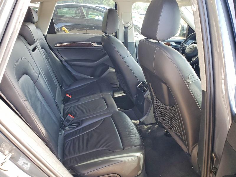 60712136 :رقم المزاد ، WA1LFAFP1FA042082 vin ، 2015 Audi Q5 مزاد بيع