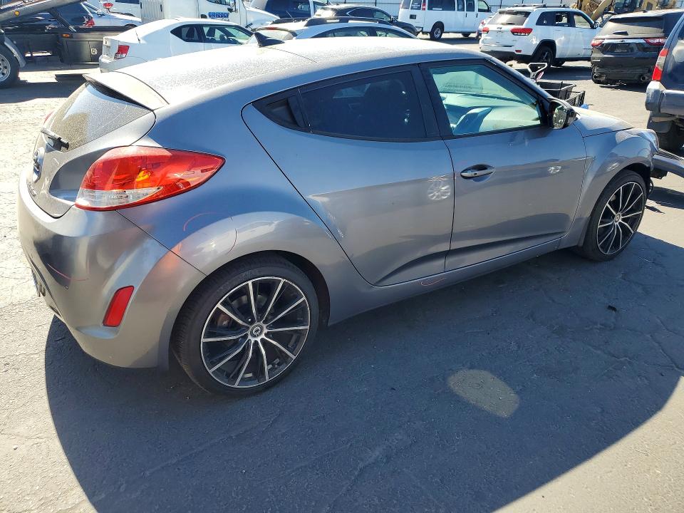 Продаж на аукціоні авто 2013 Hyundai Veloster, vin: KMHTC6AD5DU162533, номер лоту: 61439096